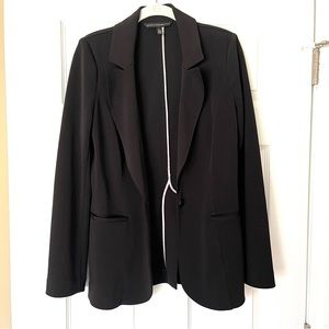 WHBM White House Black Market Blazer Jacket Size 6
